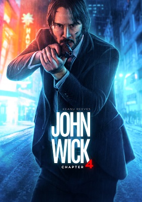 فيلم John Wick Chapter